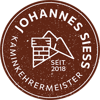 Johannes Siess - Kaminkehrermeister - Logo